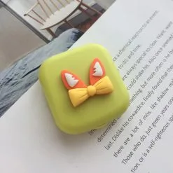 UNIQSO Cute Animal Ears Lens Case Travel Kit -Spirit Halloween Store 7 5479d682 a77a 44ce b0ce a00c3f22714a