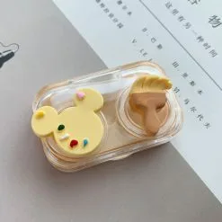 UNIQSO Mouse & Brush Leak Proof Lens Case -Spirit Halloween Store 7 bbe8fcb7 f15d 46f4 900f 238f1c058a75