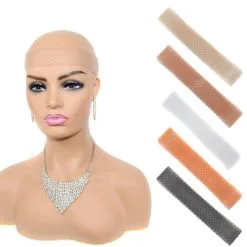 Eprolo Anti-Slip Cosplay Wig Hair Band