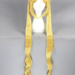 Cosplay Anime Cosplay Wig - Sailor Moon -Spirit Halloween Store CS 022A Sailor Moon