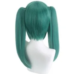 Cosplay Anime Cosplay Wig - Vocaloid-Miku Vampire -Spirit Halloween Store CS 075O 3