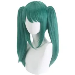 Cosplay Anime Cosplay Wig - Vocaloid-Miku Vampire -Spirit Halloween Store CS 075O 4
