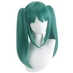 Cosplay Anime Cosplay Wig - Vocaloid-Miku Vampire -Spirit Halloween Store CS 075O 5