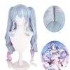 Cosplay Anime Cosplay Wig - Vocaloid - 2023 Snow Miku