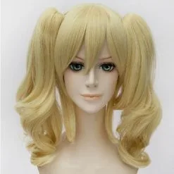 Cosplay Anime Cosplay Wig - Batman - Harley Quinn