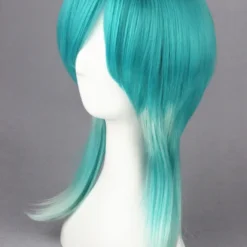 Cosplay Anime Cosplay Wig - Vocaloid - Miku 174A -Spirit Halloween Store CS 174A VOCALOID Miku a