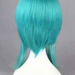 Cosplay Anime Cosplay Wig - Vocaloid - Miku 174A -Spirit Halloween Store CS 174A VOCALOID Miku b