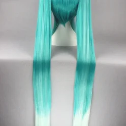 Cosplay Anime Cosplay Wig - Vocaloid - Miku 174A -Spirit Halloween Store CS 174A VOCALOID Miku e