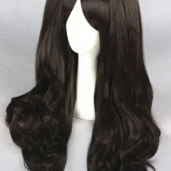 Cosplay Anime Cosplay Wig - Fate Stay Night - Tohsaka Rin -Spirit Halloween Store CS 216A Fate stay night Tohsaka Rin b