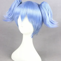 Cosplay Anime Cosplay Wig - Ansatsu Kyoushitsu - Shiota Nagisa -Spirit Halloween Store CS 236B Ansatsu KyoushitsuShiota Nagisa b