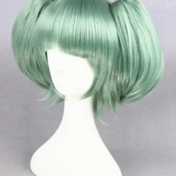 Cosplay Anime Cosplay Wig - Ansatsu Kyoushitsu - Kayano Kaede -Spirit Halloween Store CS 236C Ansatsu KyoushitsuKayano Kaede b