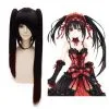 Cosplay Anime Cosplay Wig - Date A Live - Tokisaki Kurumi