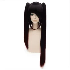 Cosplay Anime Cosplay Wig - Date A Live - Tokisaki Kurumi -Spirit Halloween Store CS 282A Date A Live Tokisaki Kurumi b