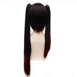 Cosplay Anime Cosplay Wig - Date A Live - Tokisaki Kurumi -Spirit Halloween Store CS 282A Date A Live Tokisaki Kurumi d