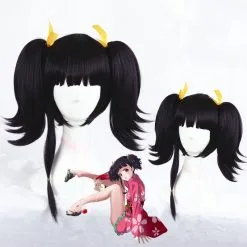 Cosplay Anime Cosplay Wig - Koutetsujou No Kabaneri:Mumei