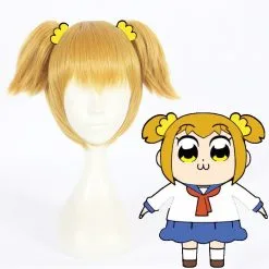 Cosplay Anime Cosplay Wig - POP Team Epic/Popuko