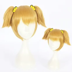 Cosplay Anime Cosplay Wig - POP Team Epic/Popuko -Spirit Halloween Store CS 363B c