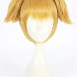 Cosplay Anime Cosplay Wig - POP Team Epic/Popuko -Spirit Halloween Store CS 363B d