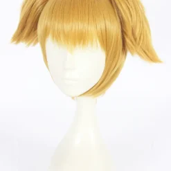 Cosplay Anime Cosplay Wig - POP Team Epic/Popuko -Spirit Halloween Store CS 363B e