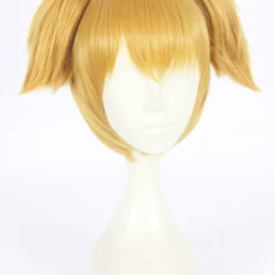 Cosplay Anime Cosplay Wig - POP Team Epic/Popuko -Spirit Halloween Store CS 363B f