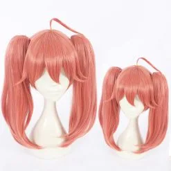 Cosplay Anime Cosplay Wig - Darling In The Franxx-Miku -Spirit Halloween Store CS 368D