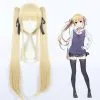 Cosplay Anime Cosplay Wig - Saenai Heroine No Sodatekata-Eriri Spencer Sawamura