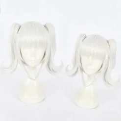 Cosplay Anime Cosplay Wig - Virtual YouTuber-Kaguya Luna -Spirit Halloween Store CS 374A b