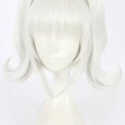 Cosplay Anime Cosplay Wig - Virtual YouTuber-Kaguya Luna -Spirit Halloween Store CS 374A d