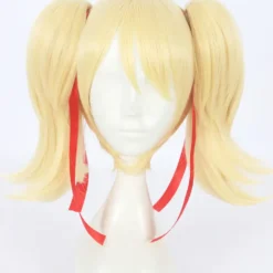 Cosplay Anime Cosplay Wig - Overwatch-Pink Mercy -Spirit Halloween Store CS 375A c