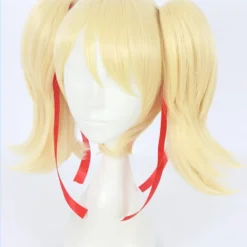 Cosplay Anime Cosplay Wig - Overwatch-Pink Mercy -Spirit Halloween Store CS 375A d