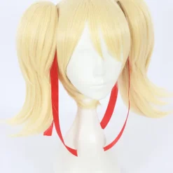 Cosplay Anime Cosplay Wig - Overwatch-Pink Mercy -Spirit Halloween Store CS 375A e