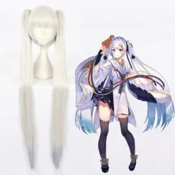 Cosplay Anime Cosplay Wig - Hatsune Miku-Snow Miku