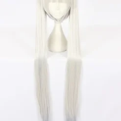 Cosplay Anime Cosplay Wig - Hatsune Miku-Snow Miku -Spirit Halloween Store CS 377A c