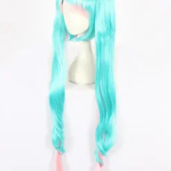 Cosplay Anime Cosplay Wig - Vocaloid-Snow Miku 2019 I -Spirit Halloween Store CS 403A d