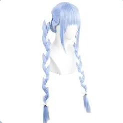 Cosplay Anime Cosplay Wig - Virtual YouTuber - Usada Pekora -Spirit Halloween Store CS 519A 6