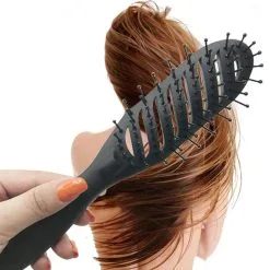 Eprolo Brainbow Detangling Wig Comb -Spirit Halloween Store E7619F7CD1031DD79340695DEA5BE656