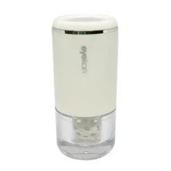 UNIQSO Premium Ultrasonic Contact Lenses Cleaner -Spirit Halloween Store Eyekan White