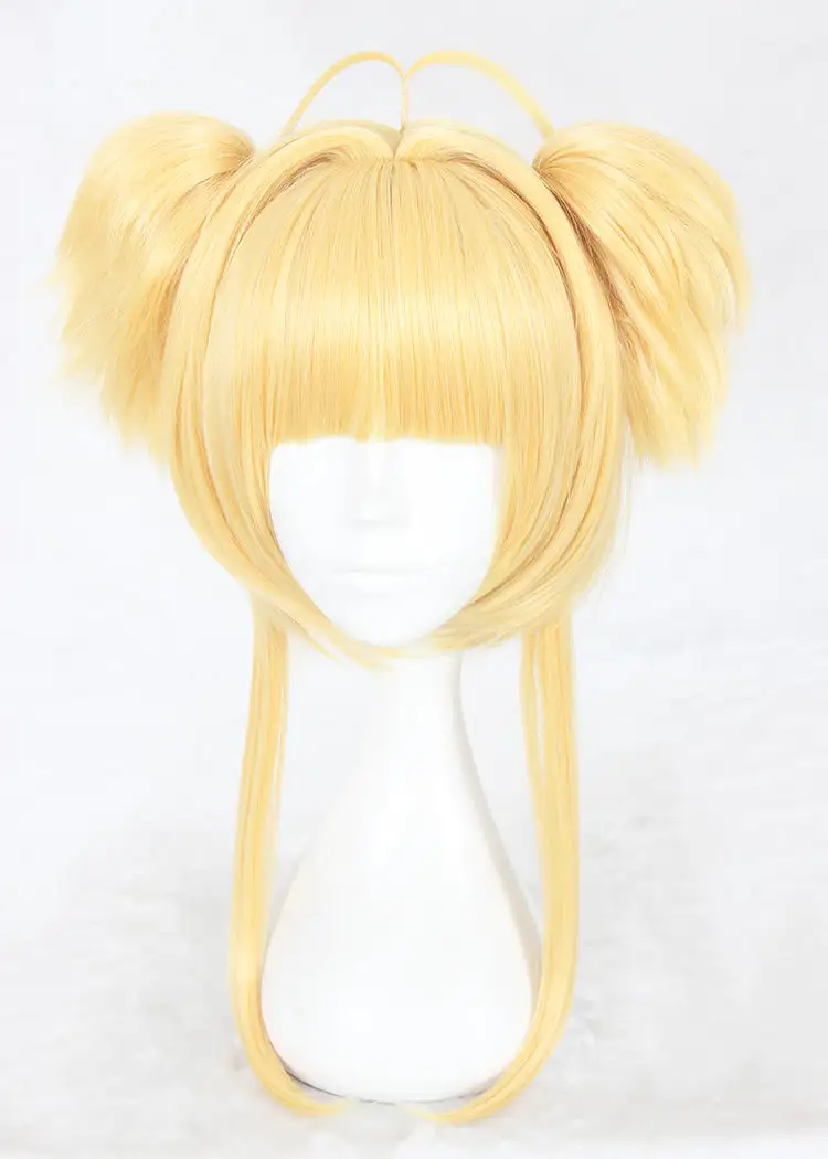 Cosplay Anime Cosplay Wig - Card Captor Sakura-Kinomoto Sakura III 5 Cosplay Anime Cosplay Wig - Card Captor Sakura-Kinomoto Sakura III - Image 5
