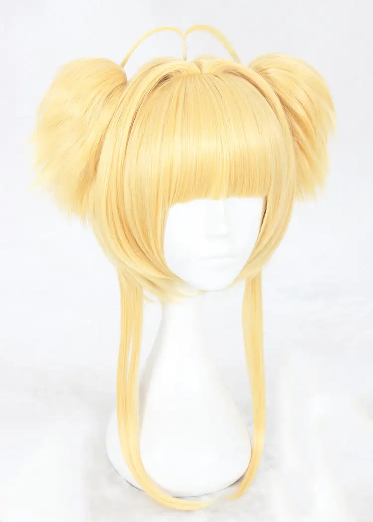 Cosplay Anime Cosplay Wig - Card Captor Sakura-Kinomoto Sakura III 6 Cosplay Anime Cosplay Wig - Card Captor Sakura-Kinomoto Sakura III - Image 6