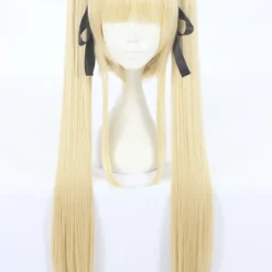 Cosplay Anime Cosplay Wig - Saenai Heroine No Sodatekata-Eriri Spencer Sawamura -Spirit Halloween Store IMG 0683