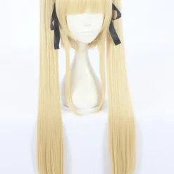 Cosplay Anime Cosplay Wig - Saenai Heroine No Sodatekata-Eriri Spencer Sawamura -Spirit Halloween Store IMG 0692