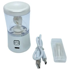 UNIQSO Spinning Contact Lenses Cleaner -Spirit Halloween Store IMG 7656