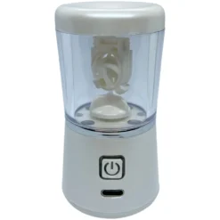 UNIQSO Spinning Contact Lenses Cleaner -Spirit Halloween Store IMG 7657