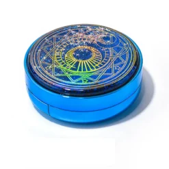 UNIQSO Twinkle Lens Case Travel Kit -Spirit Halloween Store O1CN01PwqqQm1hXwuQ5tauy 2200590974288