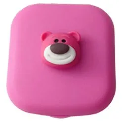 UNIQSO Lens Case - Huggin's Bear -Spirit Halloween Store Screenshot 20210615 150937