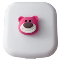 UNIQSO Lens Case - Huggin's Bear -Spirit Halloween Store Screenshot 20210615 150942