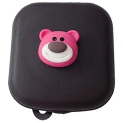 UNIQSO Lens Case - Huggin's Bear -Spirit Halloween Store Screenshot 20210615 150949
