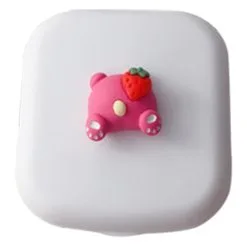 UNIQSO Lens Case - Huggin's Bear -Spirit Halloween Store Screenshot 20210615 151000