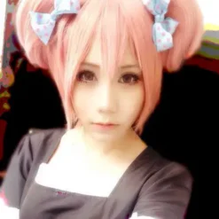 Cosplay Anime Cosplay Wig - Inu X Boku Secret Service - Roromiya Karuta -Spirit Halloween Store Wig InuxBoku Secret Service Roromiya Karuta cs 078b arugurei d