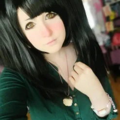 Cosplay Anime Cosplay Wig - Kagerou Project - Actor 17 Cosplay Anime Cosplay Wig - Kagerou Project - Actor -Spirit Halloween Store Wig Kagerou Project Actor CS 167D fetsu chan a